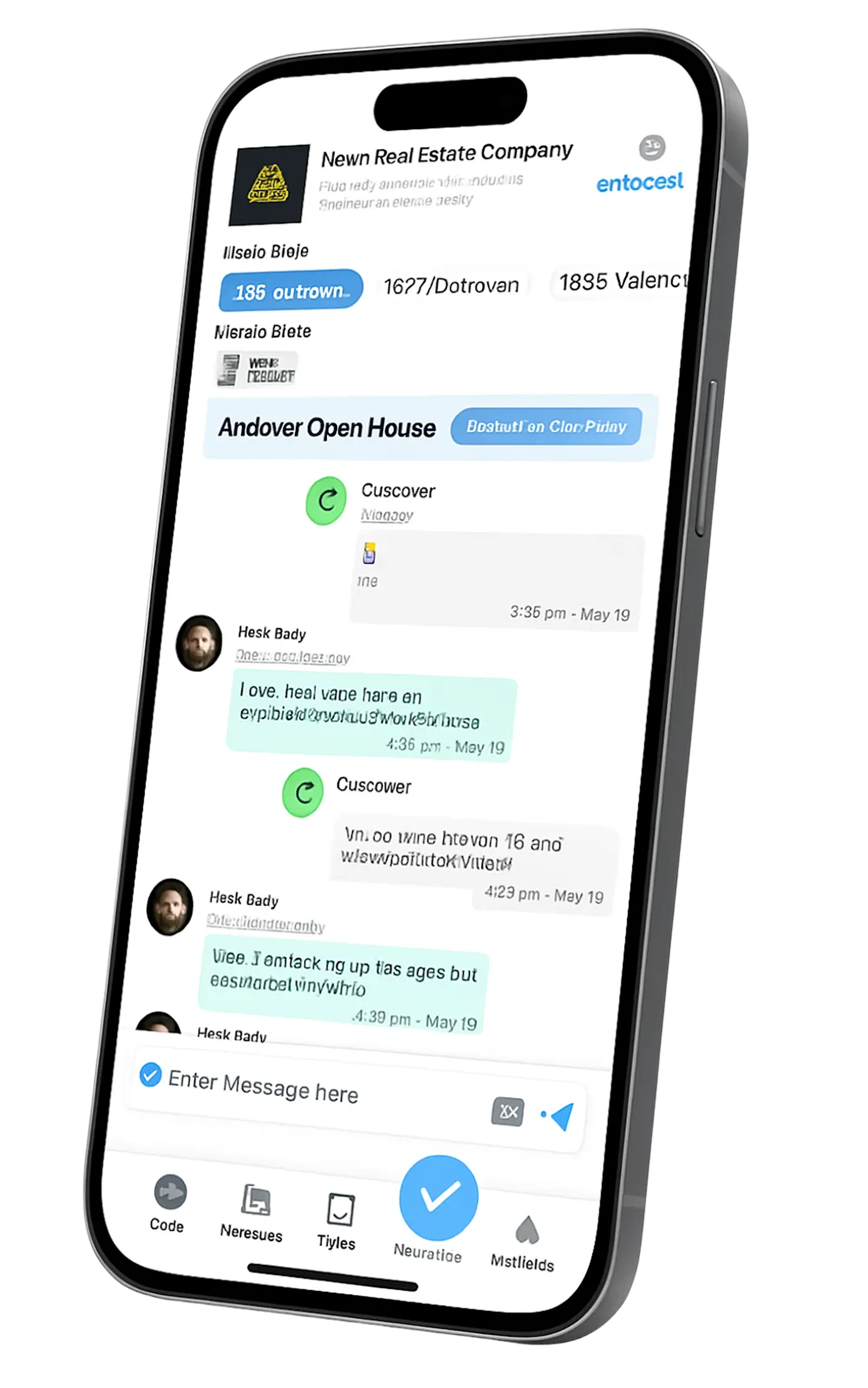 enfohub app