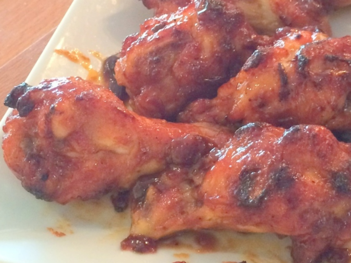 Wings are good too