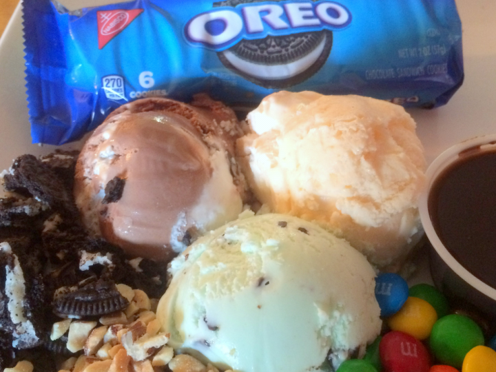 Ice (S)cream