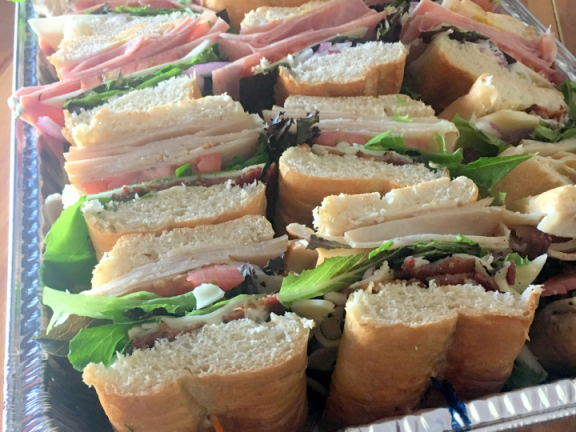 Catering Sandwiches