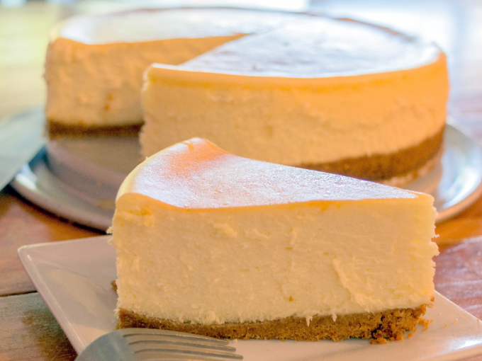 Cheese Cake, we make at home