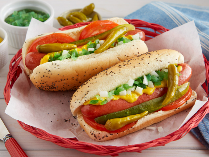 Some Poppy Seed buns