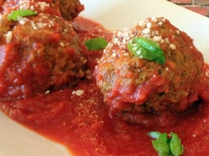 Meatballs!