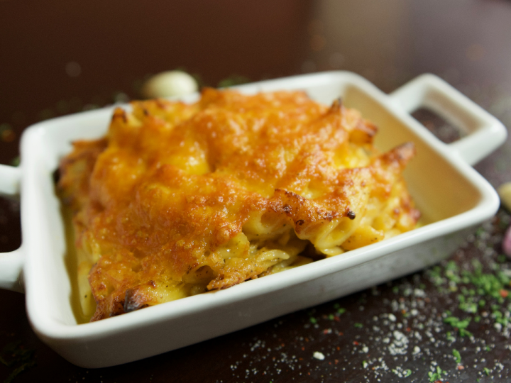 Mac N Cheese anyone?